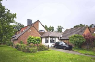 Haus kaufen in 38524 Sassenburg, Großes Haus - Großes Grundstück - Interessantes EFH mit Einliegerwohnung in Triangel