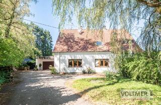 Einfamilienhaus kaufen in 66564 Ottweiler, BESONDERHEIT - freistehendes Einfamilienhaus mit Doppelgarage und Wintergarten in Ottweiler-Fürth!