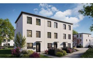 Doppelhaushälfte kaufen in 65597 Hünfelden, Neubau-Doppelhaushälfte Hünfelden • KfW 40 QNG • 137 m², 5 Zimmer, Garten & Dachterrasse