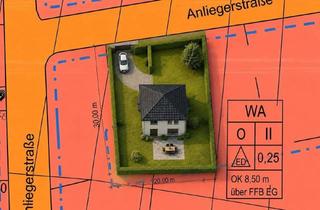 Haus kaufen in 17192 Waren, Bauplatz frei für eure großen Glücksmomente!