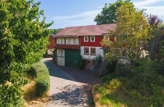 Bauernhaus kaufen in 69429 Waldbrunn, Waldbrunn: Idyllisches Wohnen mit Charme- Saniertes Bauernhaus mit Scheune!