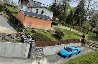 Einfamilienhaus kaufen in Zum Kalten Frosch 19, 08541 Großfriesen, Toplage Einfamilienhaus in Großfriesen Dorfrand