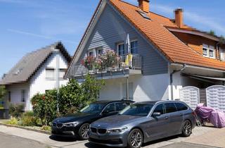 Doppelhaushälfte kaufen in 67549 Pfiffligheim, PROVISIONSFREI | Modernisierte DHH mit Einliegerpotenzial, 2 Bädern & Energieklasse C