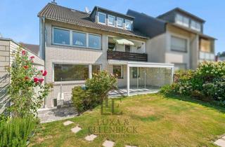 Haus kaufen in 45470 Mülheim, Ruhige Sackgassenlage: Gepflegtes 2-Familienhaus mit Garten & Balkon