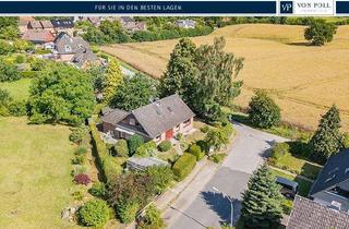 Einfamilienhaus kaufen in 23611 Bad Schwartau, Einfamilienhaus in begehrter Lage – mit Gartenidylle und Weitblick über Felder