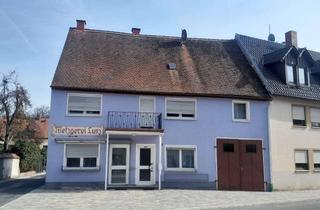 Haus kaufen in 96132 Schlüsselfeld, Großzügiges Haus in Schlüsselfeld - Stadtteil