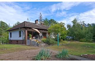 Haus kaufen in 29476 Gusborn, Einziehen und wohlfühlen – modernisierter Bungalow, voll möbliert