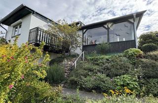 Haus kaufen in 16278 Angermünde, Provisionsfrei! Ferienbungalow mit 3,5 Zimmern in Angermünde - ganzjährig nutzbar