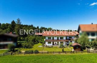 Haus kaufen in 83734 Hausham, Ihr Haus mit unverbautem Blick über Wiesen und Wälder