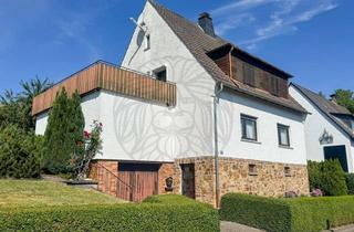Haus kaufen in 65326 Aarbergen, Aarbergen: Zwei Generationen unter einem Dach in Rückershausen!
