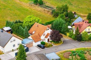 Haus kaufen in 92655 Grafenwöhr, Ihr neues Familienzuhause - naturnah und zentral zugleich