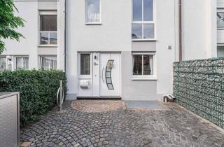 Haus kaufen in 40231 Lierenfeld, Mehr Raum für Ihre Wohnideen: Gepflegtes Reihenmittelhaus in Düsseldorf-Lierenfeld