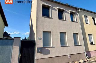 Doppelhaushälfte kaufen in 14913 Jüterbog, Modernisiert & bezugsbereit – charmante Doppelhaushälfte mit Garten in Jüterbog