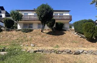 Einfamilienhaus kaufen in 64747 Breuberg, Großzügiges Einfamilienhaus (ELW möglich) mit großem Garten in Breuberg / Sandbach