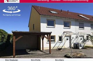 Einfamilienhaus kaufen in 65239 Hochheim, Perfektes Einfamilienhaus mit Terrasse und Garten in super schöner Lage von Hochheim am Main