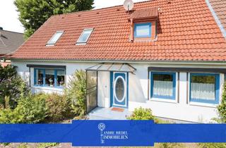 Haus kaufen in 25474 Hasloh, 4,5 Zimmer + Wintergarten | Viel Platz für Familie, Garten & Homeoffice | Toplage in Hasloh