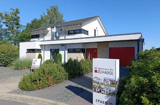 Haus kaufen in 01458 Ottendorf-Okrilla, STREIF-Musterhausbesichtigung, Häuser ab 299 TEUR indiv. geplant