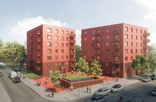 Wohnung mieten in 13587 Berlin, Familienwohnung im Neubau frei
