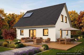 Haus mieten in 14624 Dallgow-Döberitz, Statt 1.760 € Miete: Eigenes Haus mit 122 m² Mietkauf++
