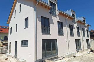 Haus mieten in 85622 Feldkirchen, Neubau-Erstbezug: Modernes Reihenmittelhaus mit 145 m² Wohnfläche in Feldkirchen