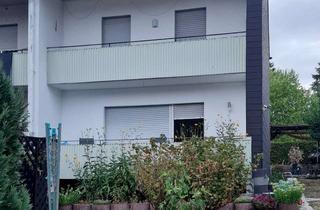 Haus mieten in 55450 Langenlonsheim, Reihenendhaus. 4 Zi Kü Bad, WC, Keller, Garage