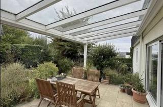 Haus mieten in 55268 Nieder-Olm, Nieder-Olm: EFH freistehend, 6 ZKB, ca. 155 m², EBK, Garten, Terrasse, Garage