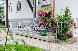 Haus mieten in 63071 Tempelsee, Provisionsfreie Einfamilienhaus mit große Garten in Offenbach ab sofort zu vermieten