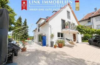 Haus mieten in 70329 Hedelfingen, S-Hedelfingen: Modernes Einfamilienhaus mit Einliegerwohnung in ruhiger Lage!