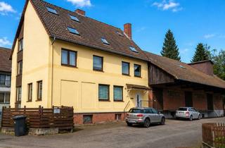 Anlageobjekt in 37589 Kalefeld, Kapitalanlage mit Potenzial | 6 Wohneinheiten + 600 m² Lagerfläche | 5,97 % Sollrendite