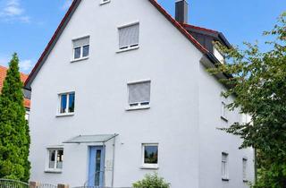 Anlageobjekt in 89233 Neu-Ulm, Für Kapitalanleger: gepflegtes Dreifamilienhaus in Neu-Ulm/Pfuhl