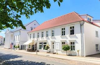 Anlageobjekt in 18581 Putbus, +++ Zwischen Orangerie, Theater und Circus. Rendite trifft Residenzstadt Putbus +++