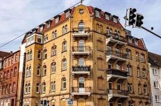 Anlageobjekt in 34119 West, historische Altbau ETW in kernsaniertem Gründerzeithaus in begehrte Wohnalge nahe der Goethanalgen