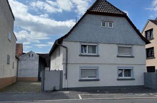 Grundstück zu kaufen in 63110 Rodgau, 2.250 m² Grundstück mit Bestand & konkreter Planung für ca. 670 m² Wohnfläche