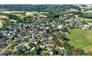Grundstück zu kaufen in 51597 Morsbach, Besonders für ein Tiny-Haus geeignet: Preiswertes Eckgrundstück in Natur-/ Höhenlage von Morsbach