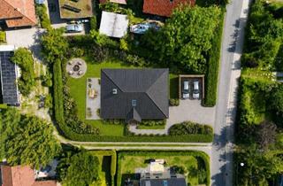 Grundstück zu kaufen in 24897 Ulsnis, Exponiert gelegenes erschlossenes Baugrundstück in Ulsnisstrand – nur rund 260 Meter bis zur Schlei!