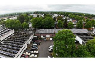 Grundstück zu kaufen in 41812 Erkelenz, Ehemaliges Gewerbeareal mit Perspektive Wohnen ca. 9.290 m² in Erkelenz