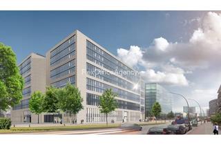 Büro zu mieten in Heidenkampsweg, 20097 Hammerbrook, HEIDENKAMPSWEG | bis zu 8000m² | Corporate-Bürolösungen | PROVISIONSFREI