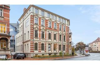Gewerbeimmobilie mieten in 30161 Oststadt, OSTSTADT | ab 20m² bis 588m² | sofort bezugsfertig | kreatives Design | PROVISIONSFREI
