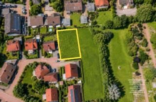 Grundstück zu kaufen in 30880 Laatzen, Exklusives Baugrundstück in ruhiger Sackgassenlage – 600 m² voll erschlossen