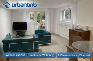 Immobilie mieten in Rainäckerstr., 70794 Filderstadt, Möbliert flexibel mieten in Filderstadt für Ihr Wohnen auf Zeit