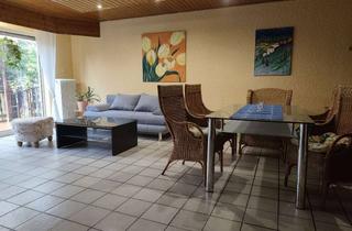 Immobilie mieten in Alte Str. 4a, 64521 Groß-Gerau, Große Monteurwohnung mit überdachter Terrasse