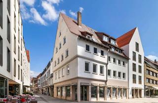 Geschäftslokal mieten in Münsterplatz, 89073 Mitte, Ladenfläche am Münsterplatz