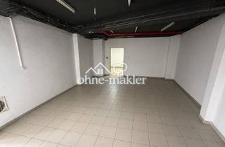 Gewerbeimmobilie mieten in Wolfsschlucht 25, 34117 Kassel, Gewerbe- & Studiofläche 165m² Wolfsschlucht 25, beheizte Gewerbefläche, 4m Raumhöhe