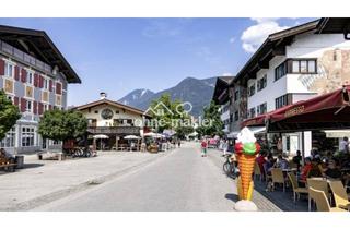 Geschäftslokal mieten in Marienplatz, 82467 Garmisch-Partenkirchen, NACHMIETER für Geschäftslokal in der Fußgängerzone im Zentrum von Garmisch gesucht