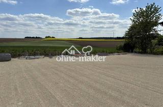 Lager mieten in 85301 Schweitenkirchen, Befestigtes Gewerbegrundstück m. Büro (Sozialräumen) an der A9 Ausfahrt 66 Schweitenkirchen