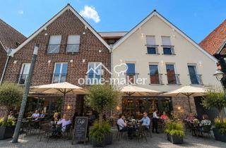 Gastronomiebetrieb mieten in Mühlenstraße, 48317 Drensteinfurt, Gewerbefläche für Gastronomie am Marktplatz Drensteinfurt