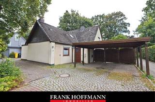 Anlageobjekt in 22399 Hamburg, Mehrgenerationshaus - Charmantes Zweifamilienhaus in Hamburg-Poppenbüttel