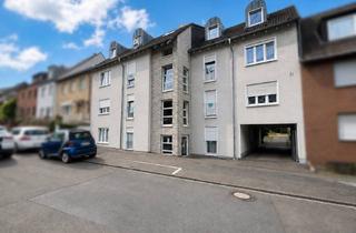 Wohnung kaufen in 50226 Frechen, Fünf vermietete 2- und 3-Zimmer-Wohnungen im Paket – attraktive Kapitalanlage im Zentrum von Frechen