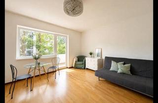 Wohnung kaufen in 13585 Berlin, Charmante 1-Zimmer-Wohnung mit Balkon in der historischen Altstadt Spandau