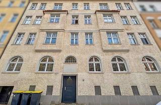 Wohnung kaufen in 04129 Leipzig, Denkmalschutz: ca. 2020 sanierte 2-Zimmer-Dachgeschosswohnung in Leipzig Nord zu erwerben